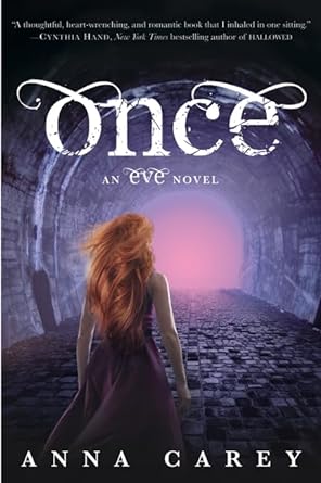 Once (Eve, 2) by Anna Carey