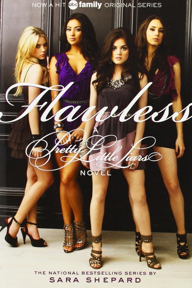 Flawless (Pretty Little Liars, Book 2) by Sara Shepard