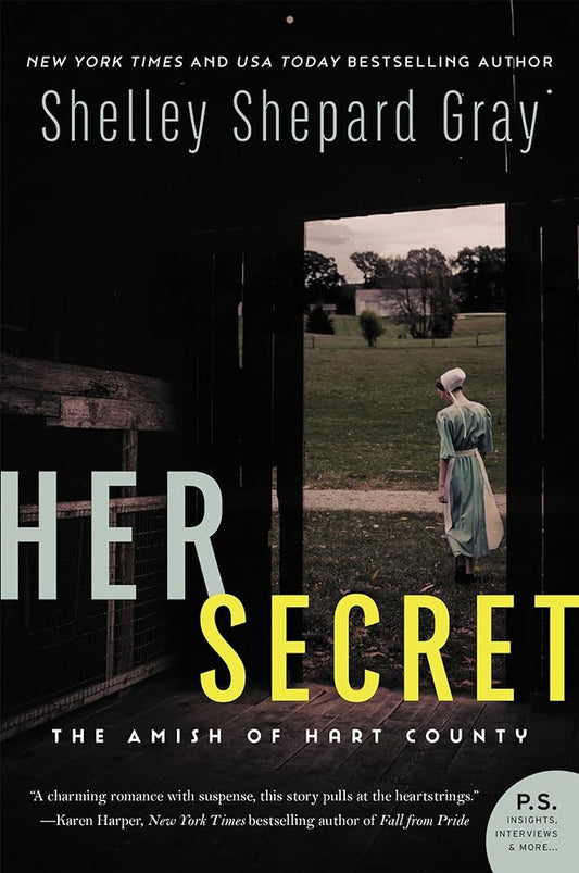 Her Secret: The Amish of Hart County by Shelley Shepard Gray