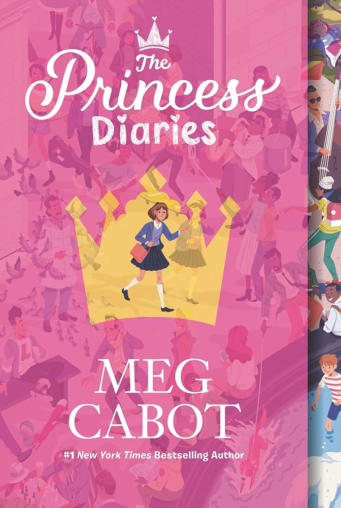 The Princess Diaries (Princess Diaries, 1) by Meg Cabot