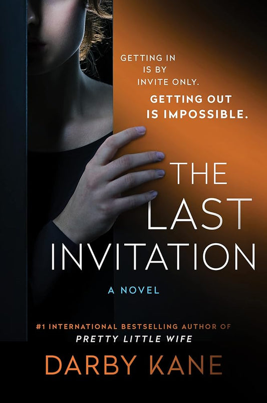 The Last Invitation Intl: A Novel cover image