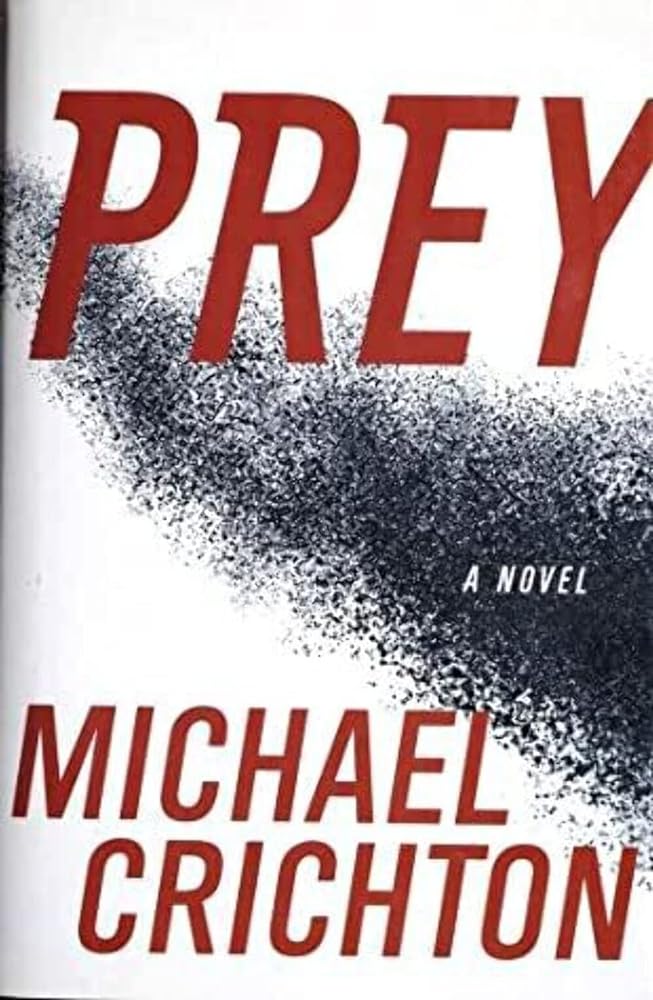 Prey by Michael Crichton