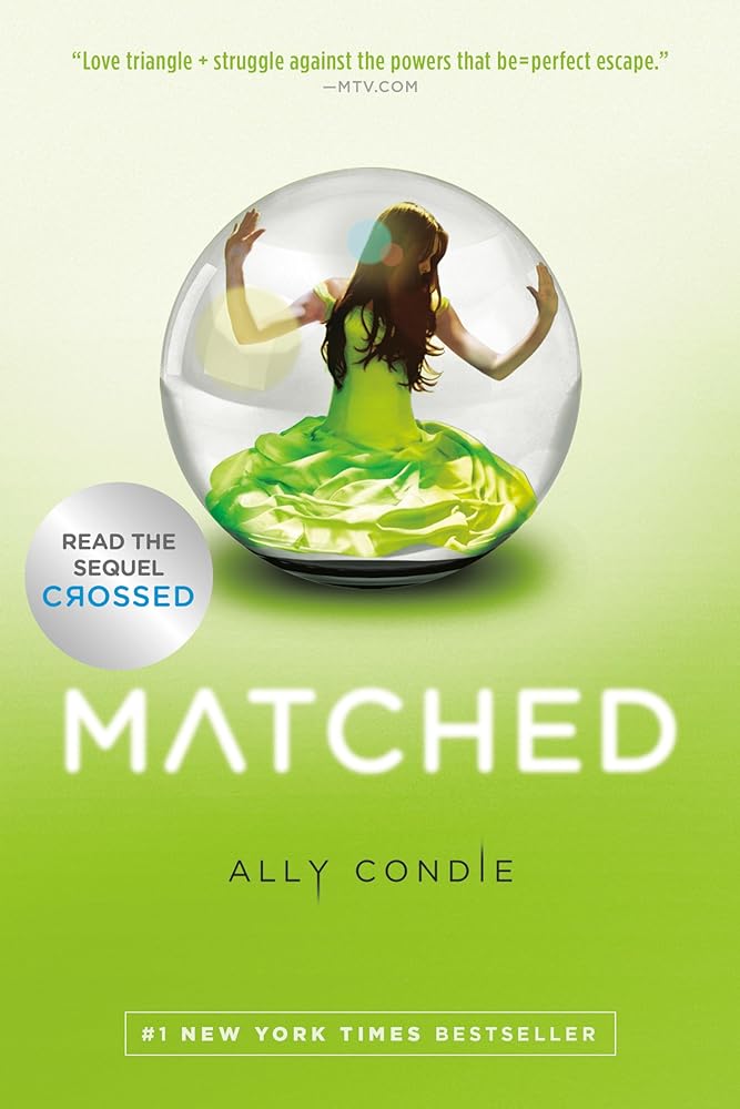 Matched: 1 by Ally Condie