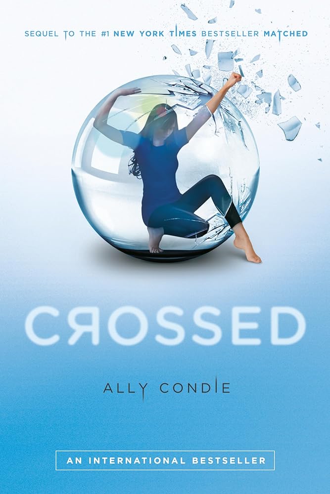 Crossed (Matched #2) by Ally Condie