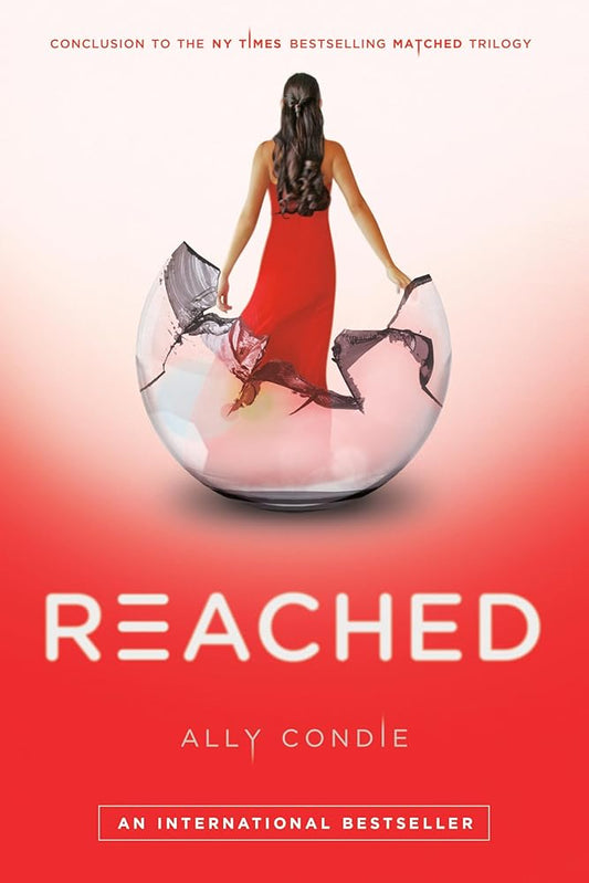 Reached (Matched #3) by Ally Condie