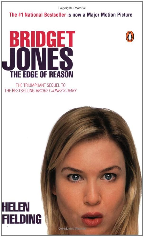 Bridge Jones: The Edge of Reason by Helen Fielding