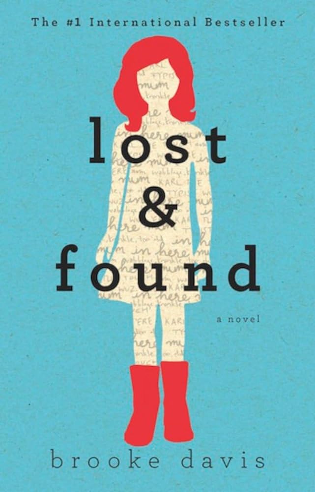 Lost and Found by Brooke Davis