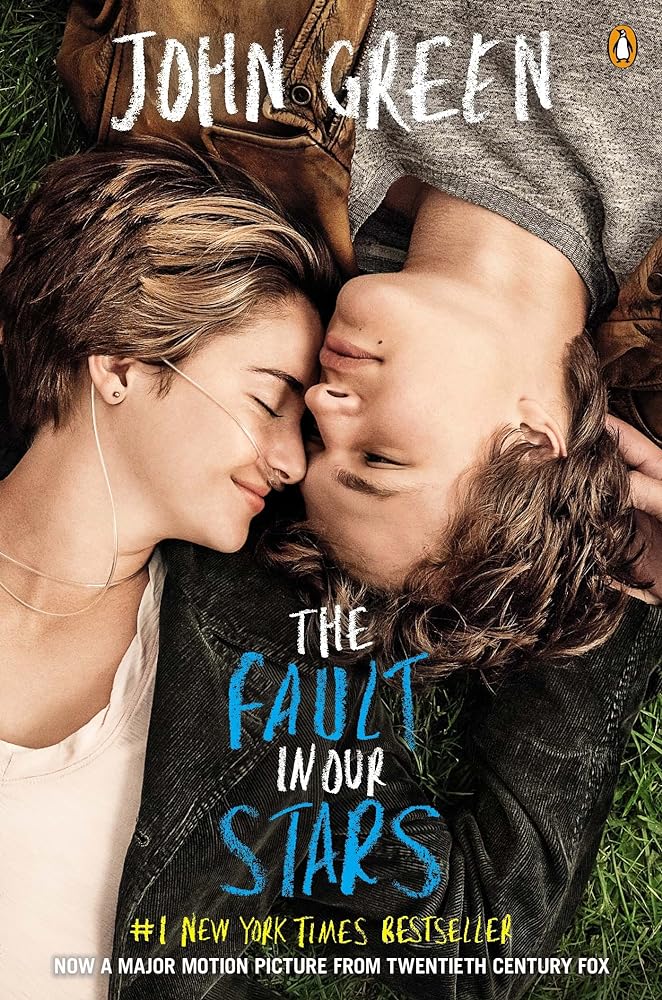 The Fault in our Stars by John Green