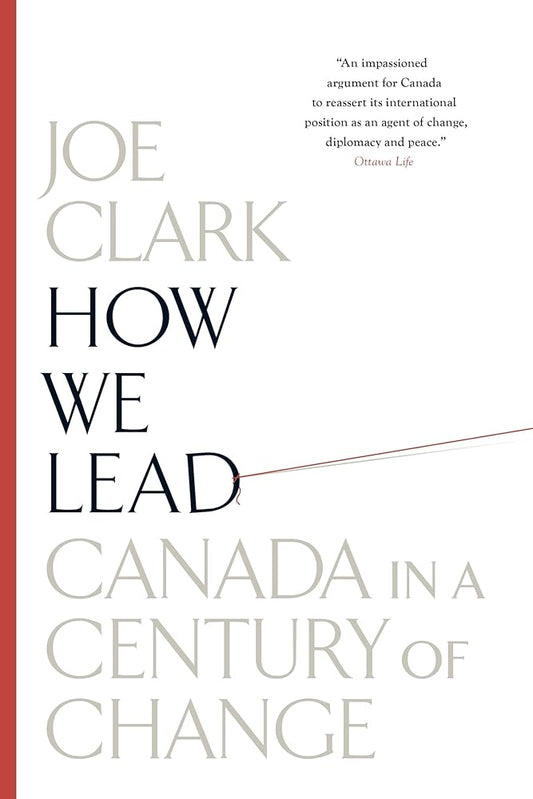 How We Lead: Canada in a Century of Change cover image