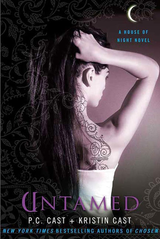 Untamed (House of Night, Book 4) by P.C. Cast