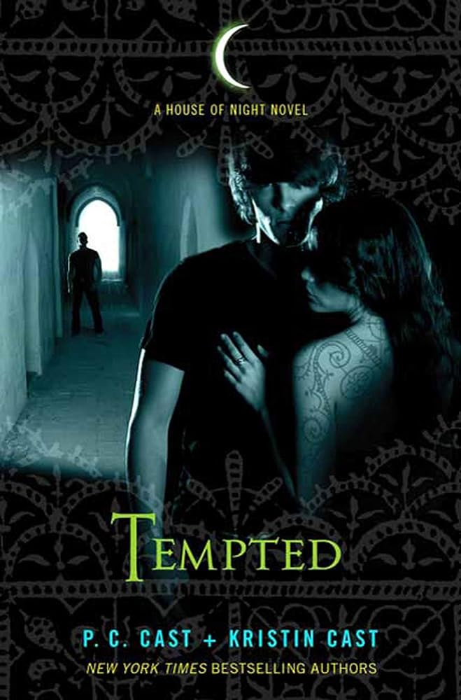 Tempted (House of Night, Book 6) by P.C. Cast