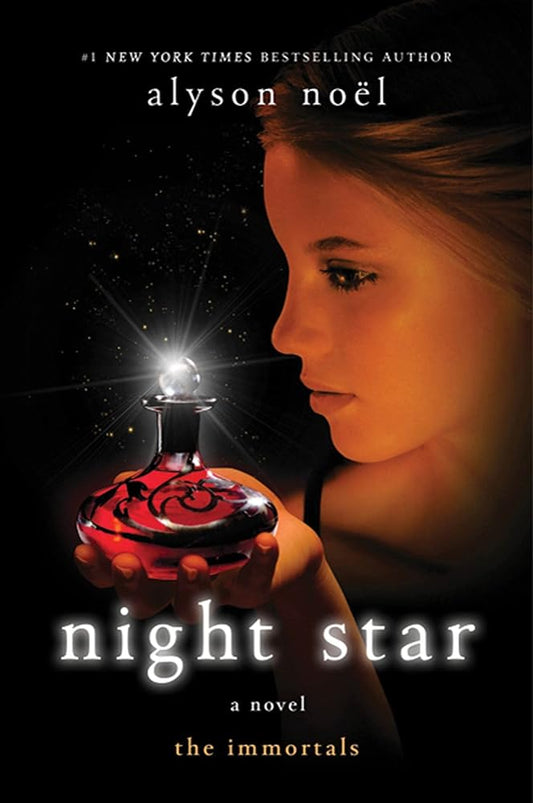 Night Star: A Novel (The Immortals) by Alyson Noel