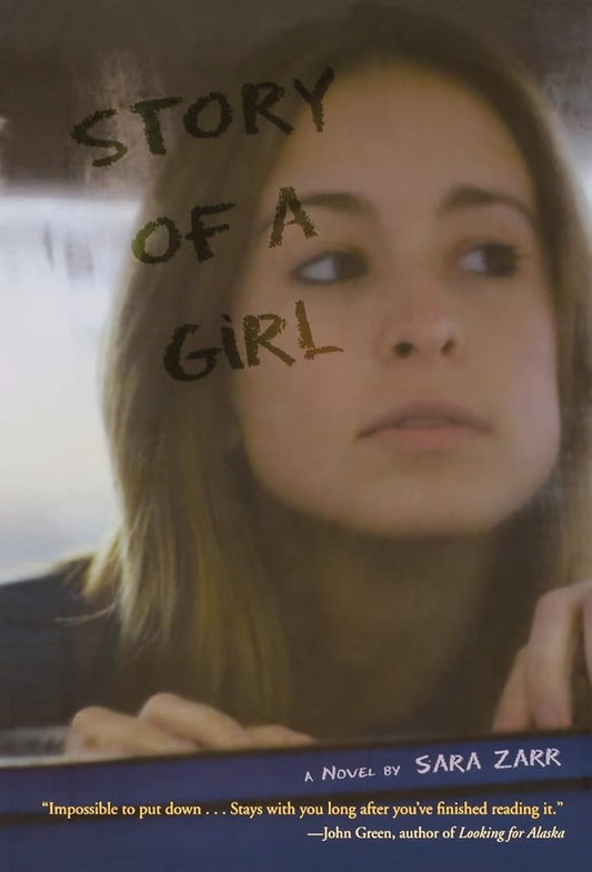 Story of a Girl by Sara Zarr