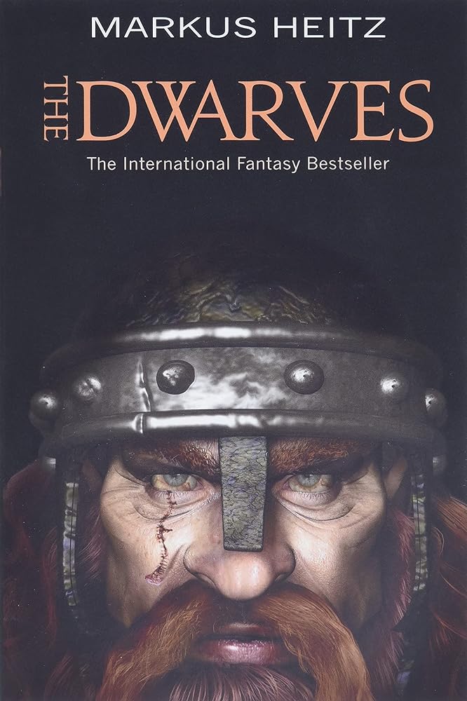 The Dwarves by Markus Heitz