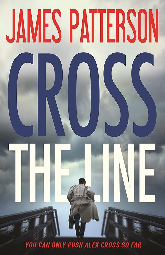 Cross the Line (Alex Cross, 22) cover image