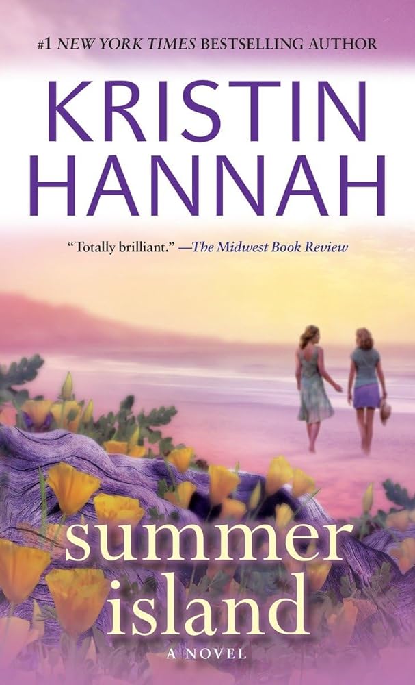 Summer Island by Kristin Hannah