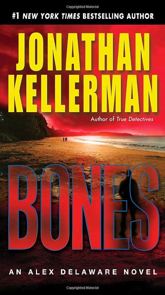 Bones (Alex Delaware, No. 23) by Jonathan Kellerman