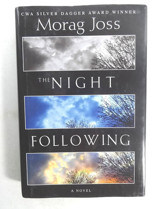 The Night Following by Morag Joss