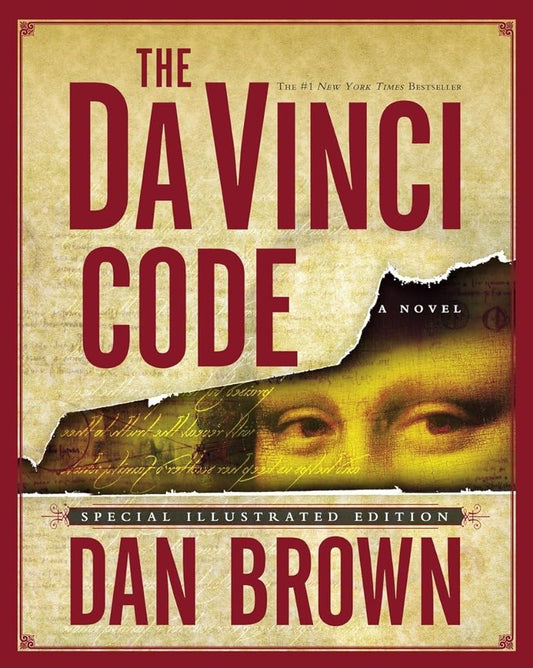 The Da Vinci Code Special Illustrated Edition by Dan Brown