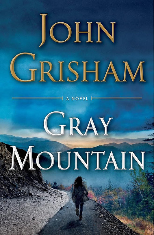 Gray Mountain by John Grisham