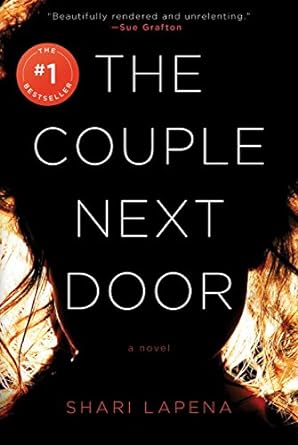 The Couple Next Door by Shari Lapena