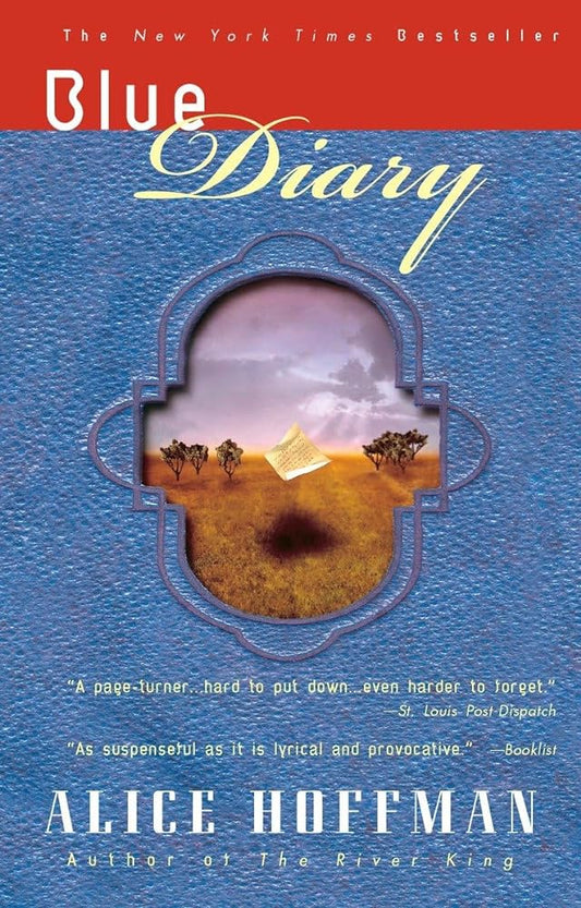 Blue Diary by Alice Hoffman