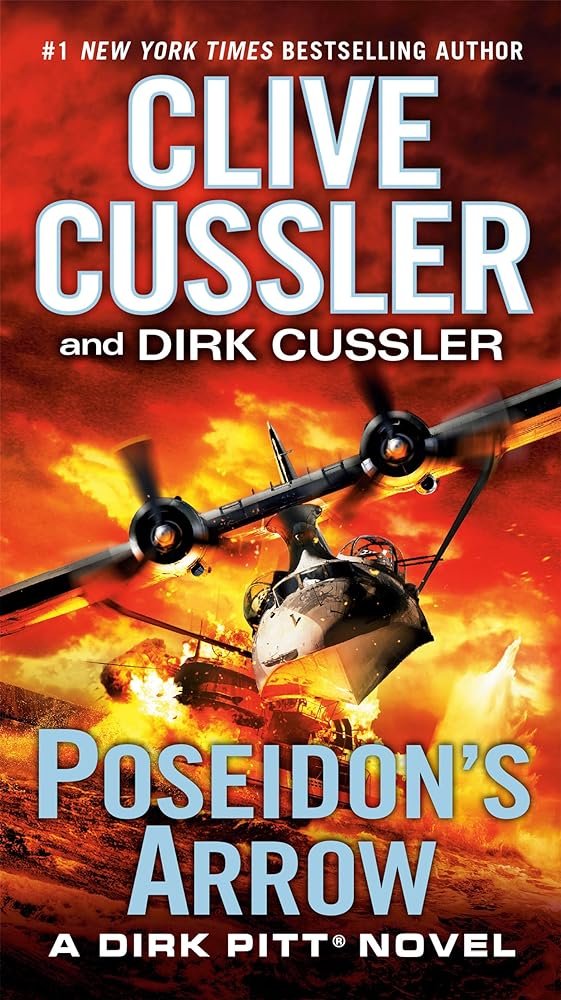 Poseidon's Arrow A Dirk Pitt Novel