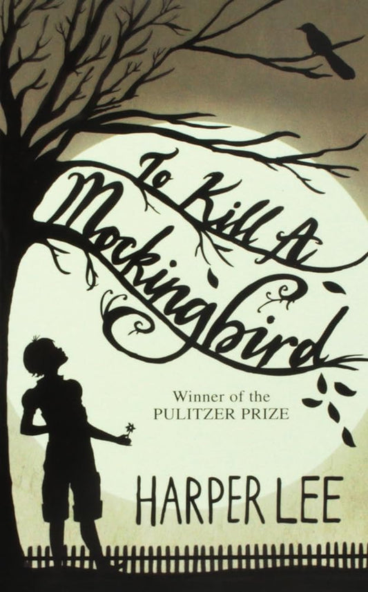  To Kill A Mockingbird  by Harper Lee