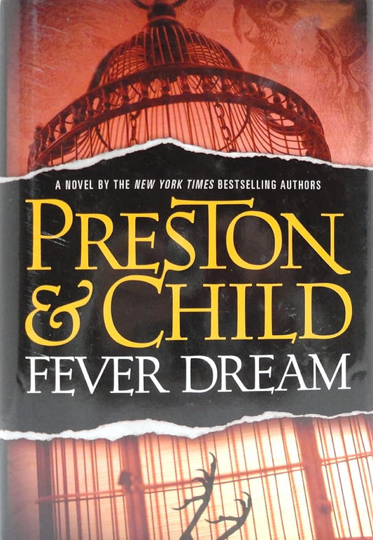 Fever Dream (Agent Pendergast Series, 10) cover image