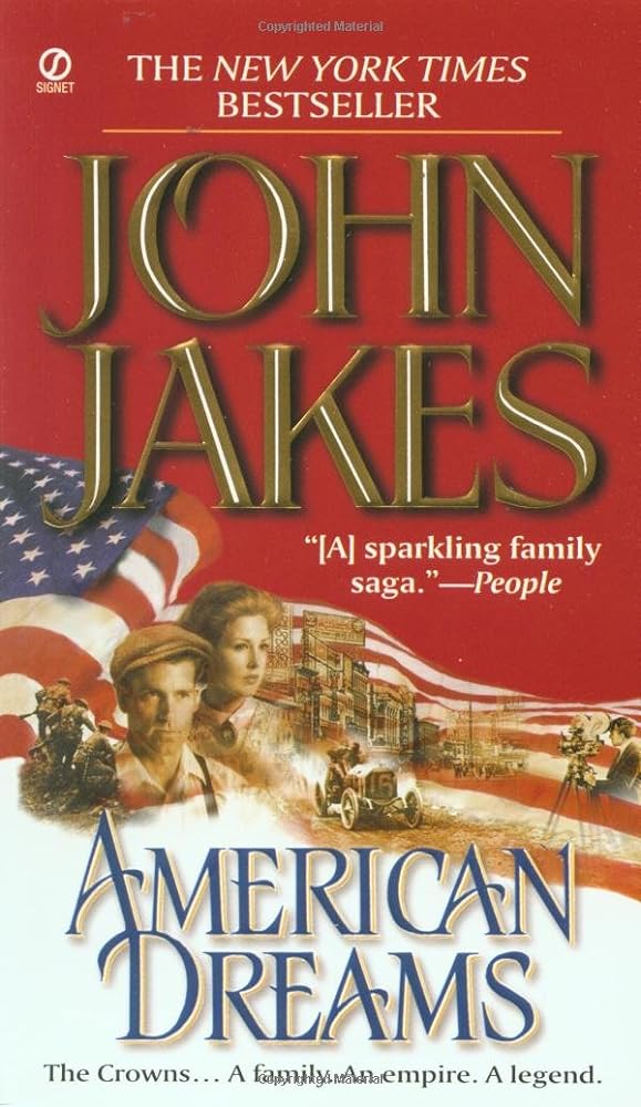 American Dreams by John Jakes