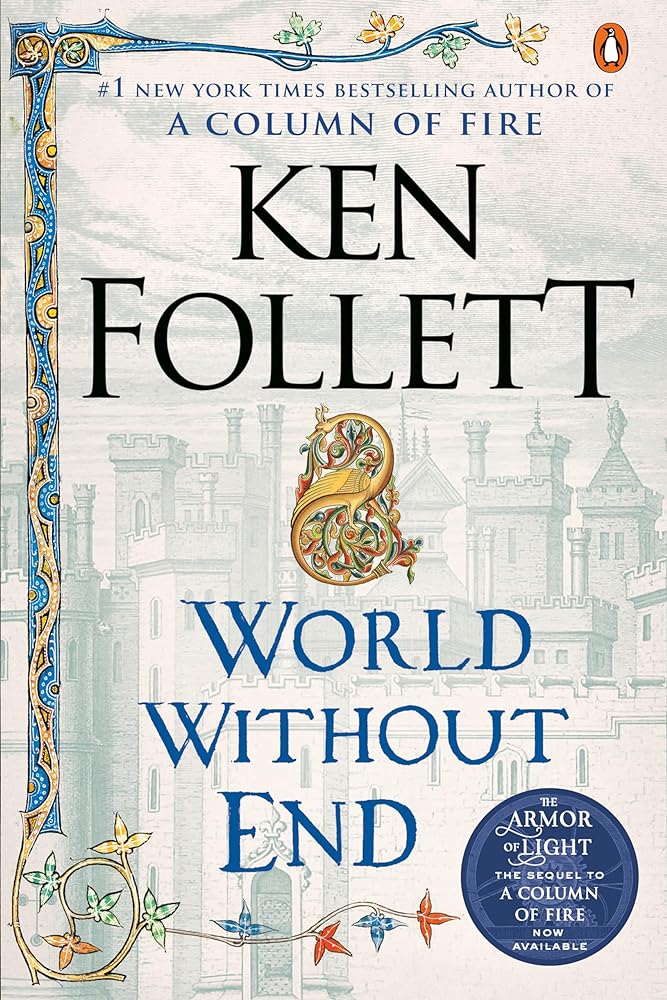 World Without End by Ken Follett