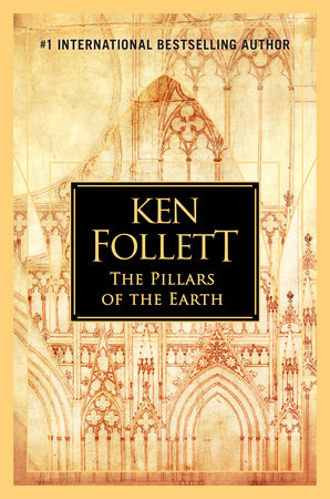 The Pillars of the Earath by Ken Follett