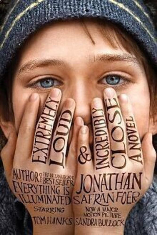 Extremely Loud and Incredibly Close by Jonathan Saran Foer
