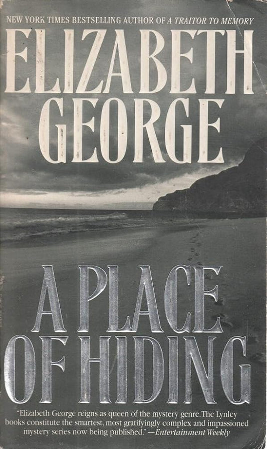 A Place of Hiding by Elizabeth George