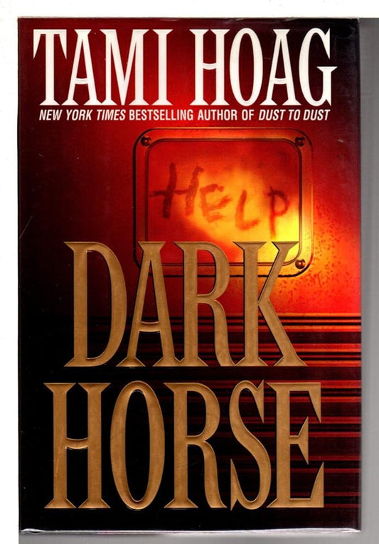 Dark Horse by Tami Hoag