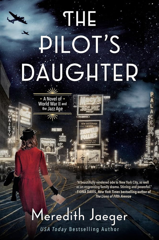 The Pilot's Daughter by Meredith Jaeger