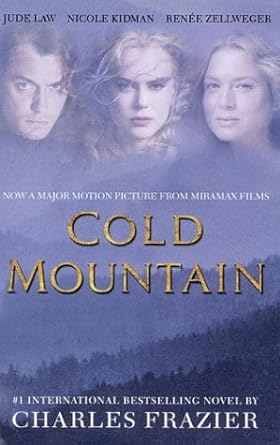 Cold Mountain by Charles Frazier