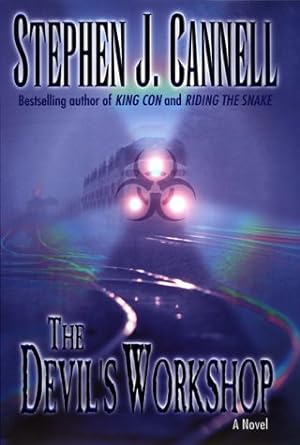 The Devil's Workshop by Stephen J. Cannell