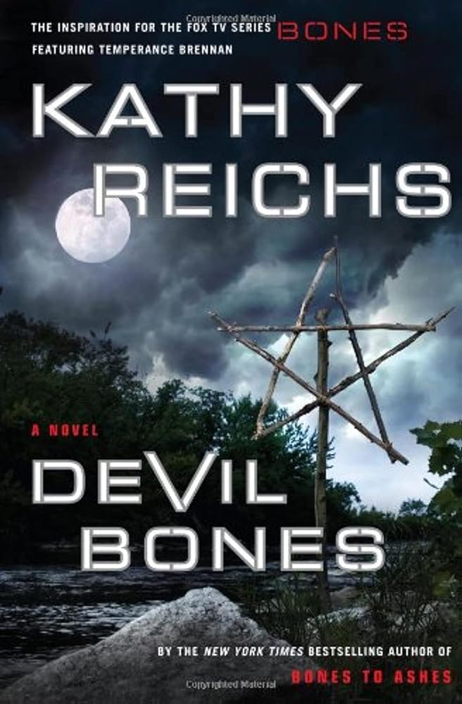 Devil Bones: A Novel cover image