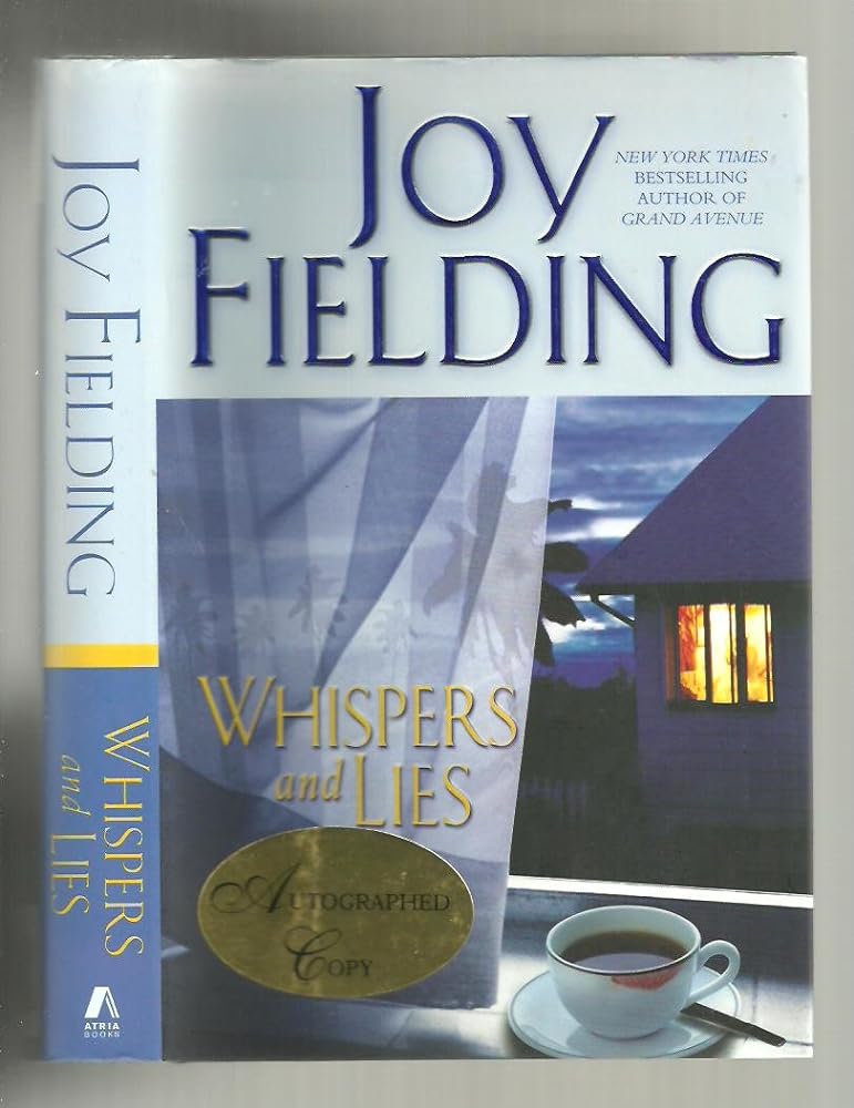 Whispers and Lies by Joy Fielding