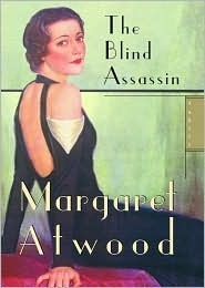 The Blind Assassin by Margaret Atwood