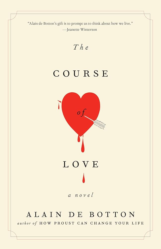 The Course of Love by Alain De Botton