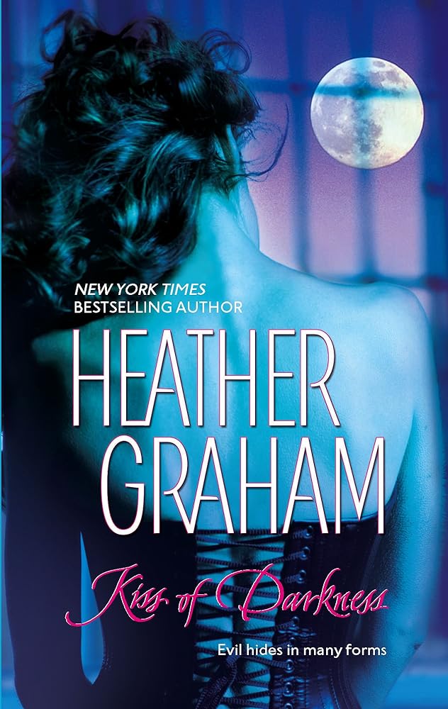 Kiss of Darkness by Heather Graham