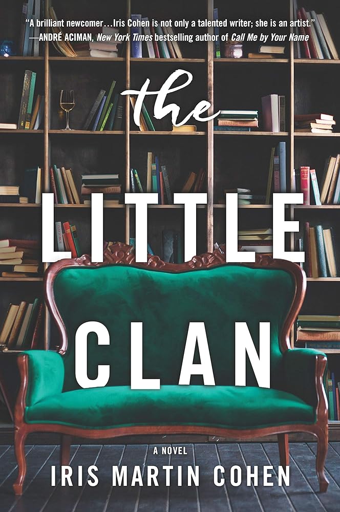 The Little Clan by Iris Martin Cohen