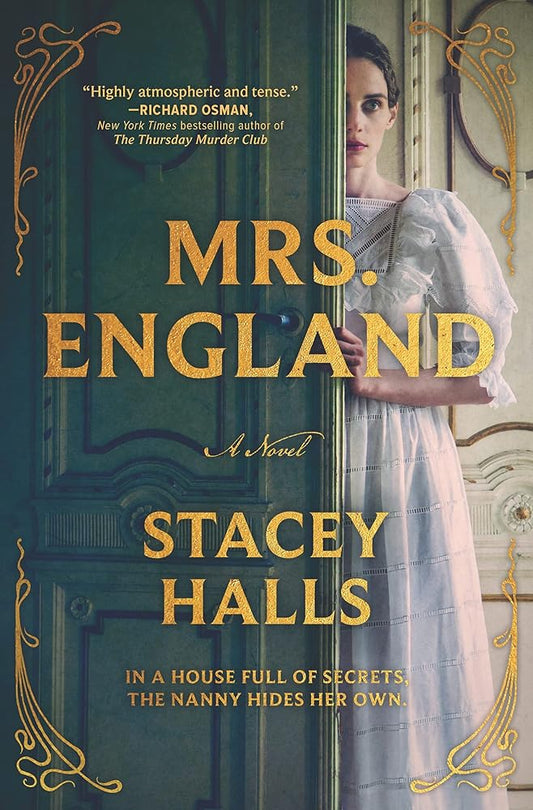 Mrs England by Stacey Halls