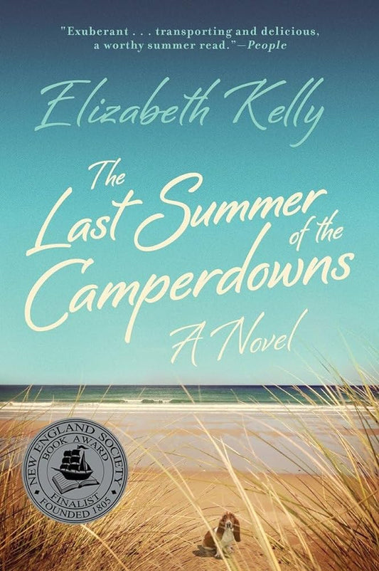 The Last Summer of the Camperdowns by Elizabeth Kelly