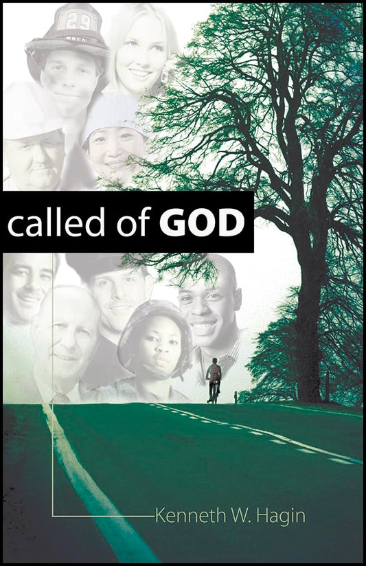 Called of God by Kenneth Hagin Jr. 