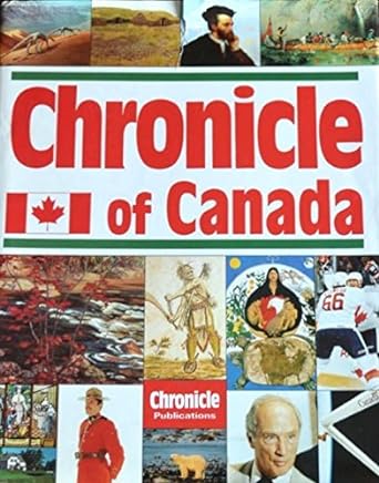 Chronicle of Canada by Elizabeth Abbott