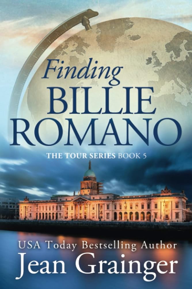 Finding Billie Romano (The Tour Series Book 5)