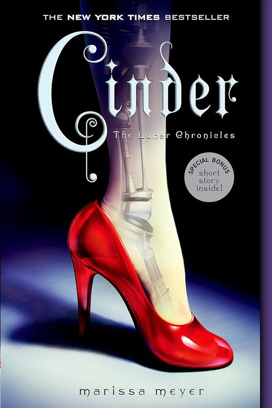 Cinder By Marissa Meyer